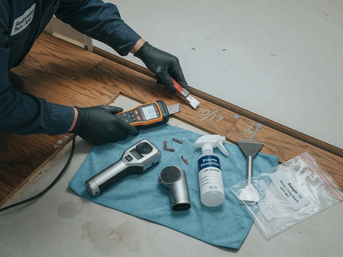 Why choose Water Damage Repair in Walkersville, WV